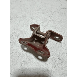 TOYOTA CAMRY FRONT LEFT DRIVER SIDE DOOR LOWER HINGE RED 3U5 OEM 2012-2024