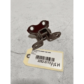 TOYOTA CAMRY FRONT LEFT DRIVER SIDE DOOR LOWER HINGE RED 3U5 OEM 2012-2024