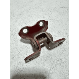 TOYOTA CAMRY FRONT LEFT DRIVER SIDE DOOR LOWER HINGE RED 3U5 OEM 2012-2024