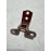 TOYOTA CAMRY FRONT RIGHT PASSENGER SIDE DOOR UPPER HINGE RED 3U5 2007-2024 OEM