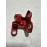 TOYOTA CAMRY REAR RIGHT PASSENGER SIDE DOOR UPPER HINGE RED 3U5 2009-2024  OEM