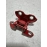 TOYOTA CAMRY REAR RIGHT PASSENGER SIDE DOOR UPPER HINGE RED 3U5 2009-2024  OEM