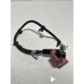 2018-2024 TOYOTA CAMRY BATTERY POSITIVE CABLE WIRE WIRING HARNESS OEM 2018-2024 TOYOTA CAMRY BATTERY POSITIVE CABLE WIRE WIRING HARNESS OEM