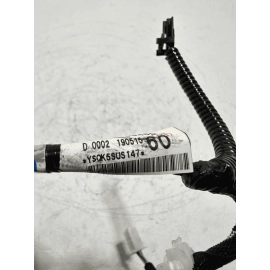 2019 TOYOTA CAMRY DASHBOARD INSTRUMENT PANEL CABLE WIRE WIRING HARNESS OEM