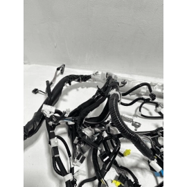 2019 TOYOTA CAMRY DASHBOARD INSTRUMENT PANEL WIRE WIRING HARNESS OEM