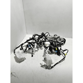 2019 TOYOTA CAMRY DASHBOARD INSTRUMENT PANEL WIRE WIRING HARNESS OEM