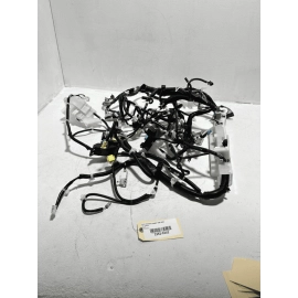 2019 TOYOTA CAMRY DASHBOARD INSTRUMENT PANEL WIRE WIRING HARNESS OEM