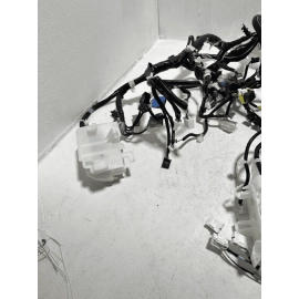 2019 TOYOTA CAMRY DASHBOARD INSTRUMENT PANEL WIRE WIRING HARNESS OEM