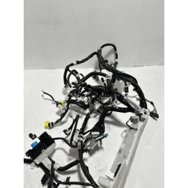 2019 TOYOTA CAMRY DASHBOARD INSTRUMENT PANEL WIRE WIRING HARNESS OEM