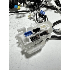 2019 TOYOTA CAMRY DASHBOARD INSTRUMENT PANEL WIRE WIRING HARNESS OEM