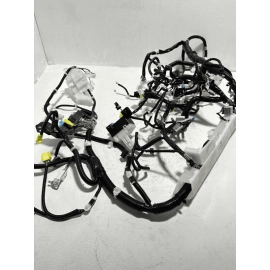 2019 TOYOTA CAMRY DASHBOARD INSTRUMENT PANEL WIRE WIRING HARNESS OEM