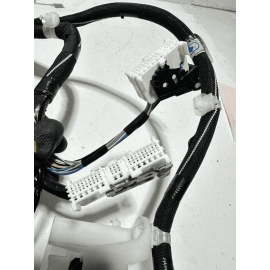 2019 TOYOTA CAMRY DASHBOARD INSTRUMENT PANEL WIRE WIRING HARNESS OEM