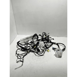 2019 TOYOTA CAMRY DASHBOARD INSTRUMENT PANEL WIRE WIRING HARNESS OEM