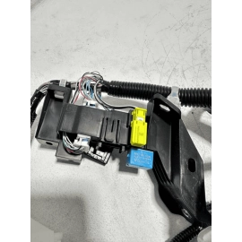 2019 TOYOTA CAMRY DASHBOARD INSTRUMENT PANEL WIRE WIRING HARNESS OEM