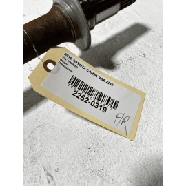 2018-2024 TOYOTA CAMRY XSE FRONT PASSENGER SIDE AXLE SHAFT HALFSHAFT OEM