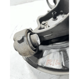 2018-2024 TOYOTA CAMRY XSE REAR LEFT DRIVER SIDE SPINDLE KNUCKLE W/HUB OEM