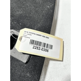 2018-2024 TOYOTA CAMRY XSE TRUNK FLOOR CARGO PANEL LINER SPARE TIRE COVER OEM