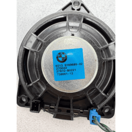 2011-2016 BMW 5 535i 550i Front Rear Left Right Speaker Audio OEM 1pcs