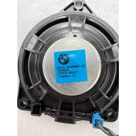 2011-2016 BMW 5 535i 550i Front Rear Left Right Speaker Audio OEM 1pcs
