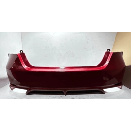 2018-2024 Toyota Camry XSE Rear Bumper Cover Red OEM