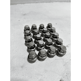 2019 TOYOTA CAMRY XSE WHEEL RIM LUG NUT BOLT BOLTS OEM SET OF 20 PCS