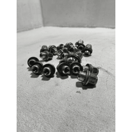 2019 TOYOTA CAMRY XSE WHEEL RIM LUG NUT BOLT BOLTS OEM SET OF 20 PCS