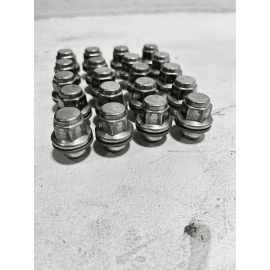 2019 TOYOTA CAMRY XSE WHEEL RIM LUG NUT BOLT BOLTS OEM SET OF 20 PCS