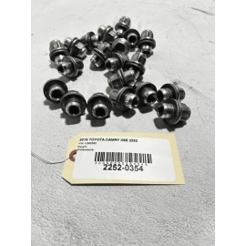 2019 TOYOTA CAMRY XSE WHEEL RIM LUG NUT BOLT BOLTS OEM SET OF 20 PCS
