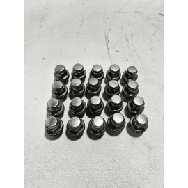 2019 TOYOTA CAMRY XSE WHEEL RIM LUG NUT BOLT BOLTS OEM SET OF 20 PCS