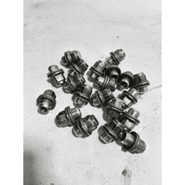 2019 TOYOTA CAMRY XSE WHEEL RIM LUG NUT BOLT BOLTS OEM SET OF 20 PCS