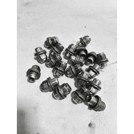 2019 TOYOTA CAMRY XSE WHEEL RIM LUG NUT BOLT BOLTS OEM SET OF 20 PCS
