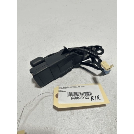 SUBARU IMPREZA 2024 Crosstrek REAR RIGHT PASSENGER SEAT BELT SEATBELT BUCKLE OEM