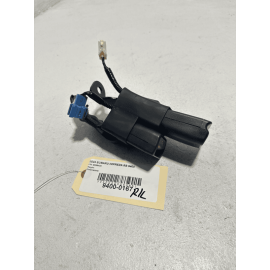 SUBARU IMPREZA 2024 Crosstrek REAR LEFT DRIVER SEAT BELT SEATBELT BUCKLE OEM