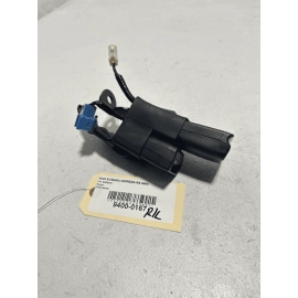 SUBARU IMPREZA 2024 Crosstrek REAR LEFT DRIVER SEAT BELT SEATBELT BUCKLE OEM