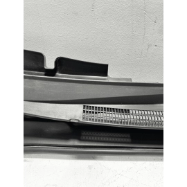 2018-24 TOYOTA CAMRY XSE FRONT WINDSHIELD WIPER COWL VENT GRILLE TRIM PANEL OEM