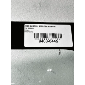 2024 SUBARU IMPREZA RS FRONT WINDSHIELD WINDSCREEN WINDOW GLASS OEM