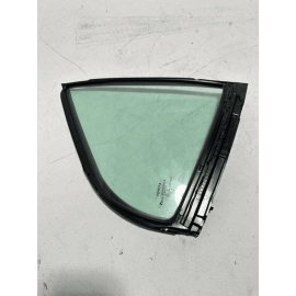2018 - 2024 TOYOTA CAMRY REAR PASSENGER SIDE DOOR CORNER FIXED WINDOW GLASS OEM