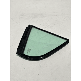 2018 - 2024 TOYOTA CAMRY REAR PASSENGER SIDE DOOR CORNER FIXED WINDOW GLASS OEM