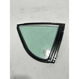 2018 - 2024 TOYOTA CAMRY REAR PASSENGER SIDE DOOR CORNER FIXED WINDOW GLASS OEM