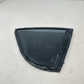 2018 - 2024 TOYOTA CAMRY REAR PASSENGER SIDE DOOR CORNER FIXED WINDOW GLASS OEM