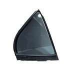 2018 - 2024 TOYOTA CAMRY REAR PASSENGER SIDE DOOR CORNER FIXED WINDOW GLASS OEM