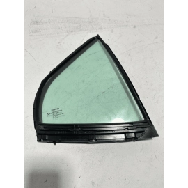 2018 - 2024 TOYOTA CAMRY REAR PASSENGER SIDE DOOR CORNER FIXED WINDOW GLASS OEM