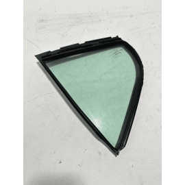 2018 - 2024 TOYOTA CAMRY REAR PASSENGER SIDE DOOR CORNER FIXED WINDOW GLASS OEM