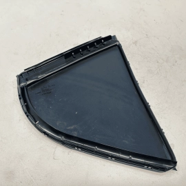 2018 - 2024 TOYOTA CAMRY REAR PASSENGER SIDE DOOR CORNER FIXED WINDOW GLASS OEM
