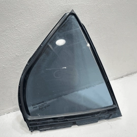 2018 - 2024 TOYOTA CAMRY REAR PASSENGER SIDE DOOR CORNER FIXED WINDOW GLASS OEM