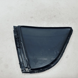 2018 - 2024 TOYOTA CAMRY REAR PASSENGER SIDE DOOR CORNER FIXED WINDOW GLASS OEM