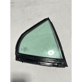 2018 - 2024 TOYOTA CAMRY REAR PASSENGER SIDE DOOR CORNER FIXED WINDOW GLASS OEM