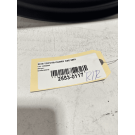 2019-23 TOYOTA CAMRY XSE REAR PASSENGER SIDE PANEL TRIM COVER INTERIOR DOOR OEM