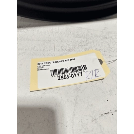 2019-23 TOYOTA CAMRY XSE REAR PASSENGER SIDE PANEL TRIM COVER INTERIOR DOOR OEM 2019-23 TOYOTA CAMRY XSE REAR PASSENGER SIDE PANEL TRIM COVER INTERIOR DOOR OEM