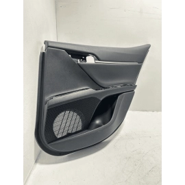 2019-23 TOYOTA CAMRY XSE REAR PASSENGER SIDE PANEL TRIM COVER INTERIOR DOOR OEM 2019-23 TOYOTA CAMRY XSE REAR PASSENGER SIDE PANEL TRIM COVER INTERIOR DOOR OEM